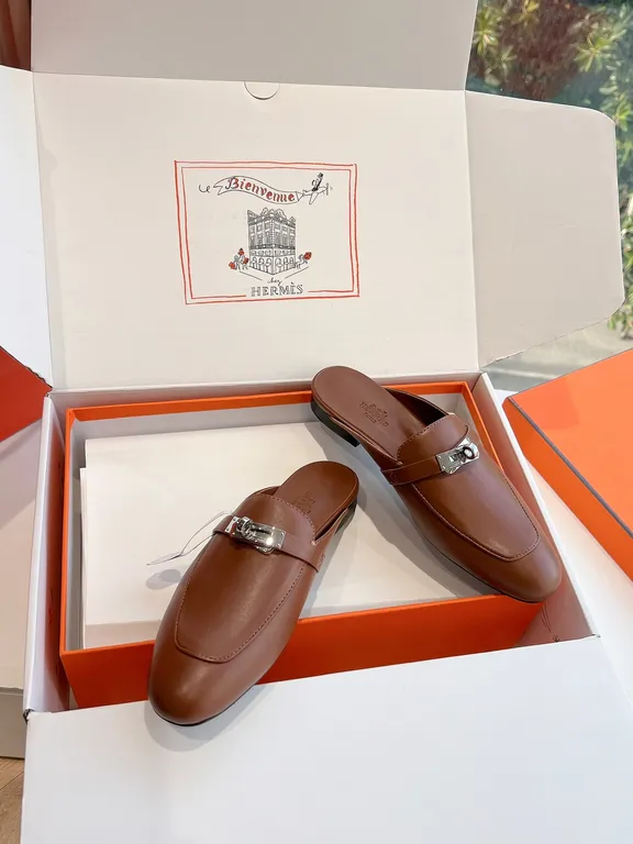 Hermes Shoe 